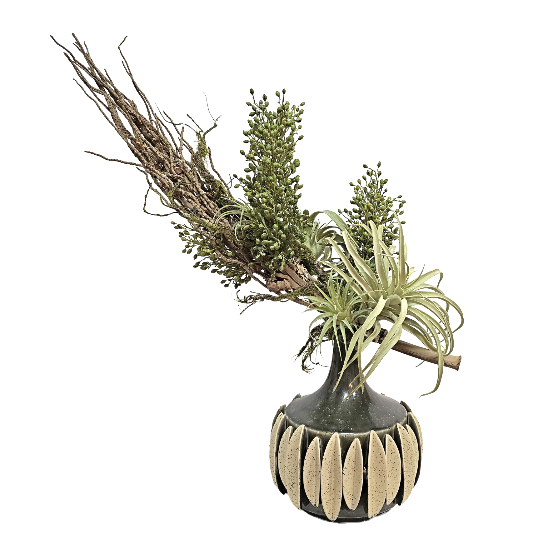 Sculptural Branchy Arrangements