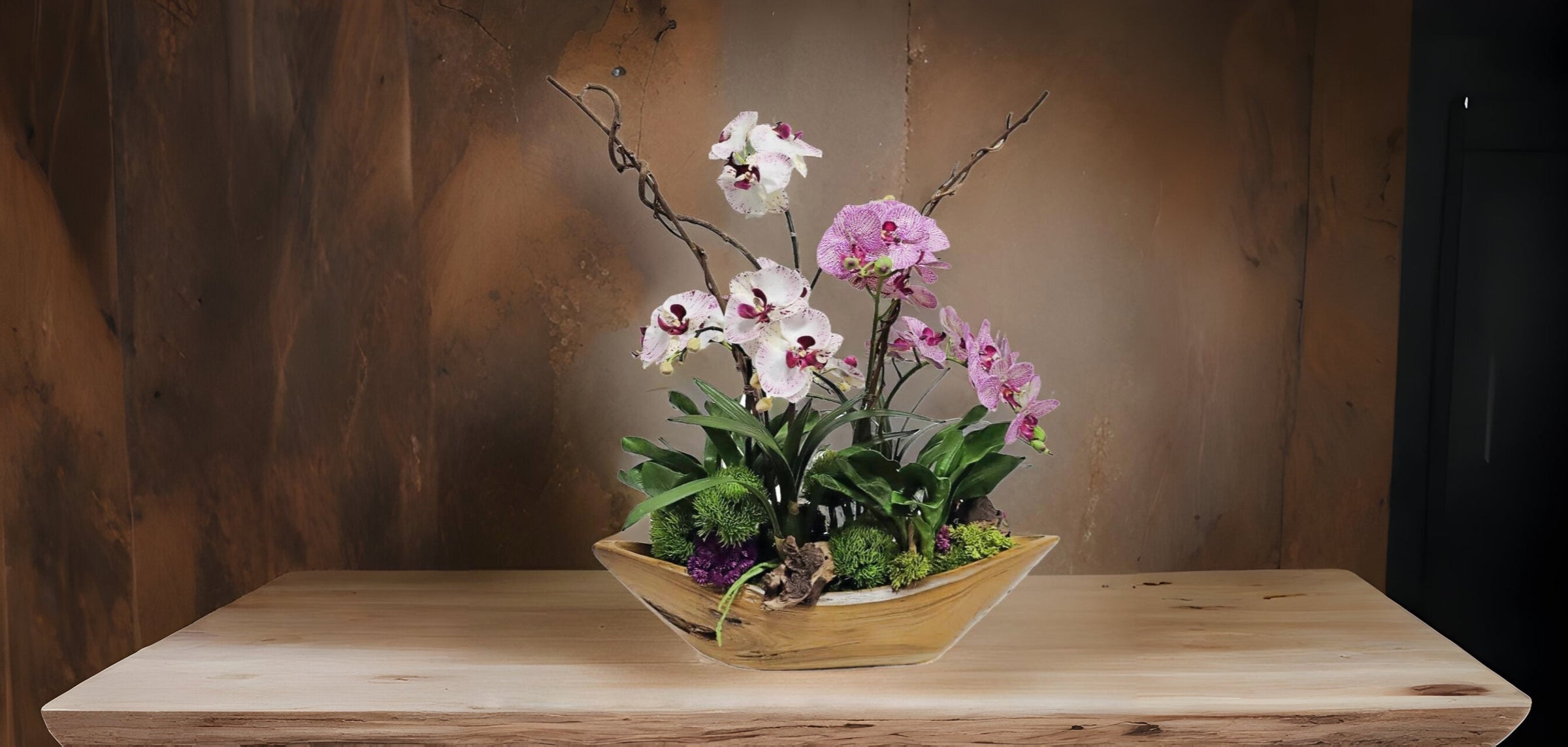 Florals - LDF Silk