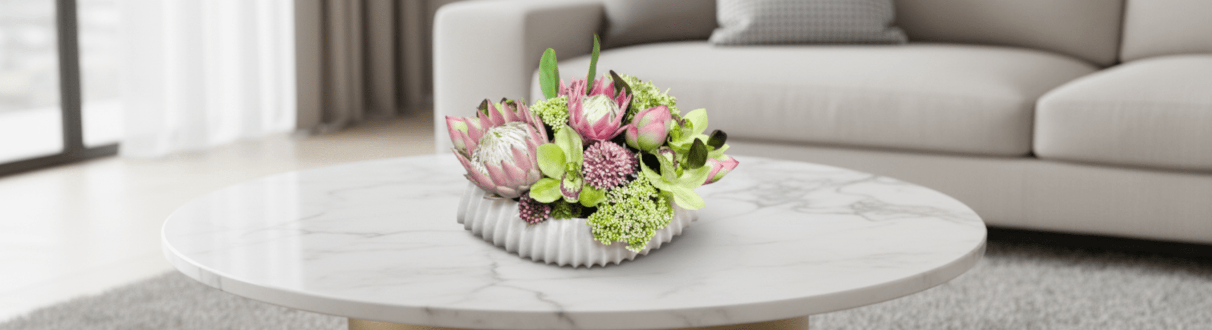 Florals - LDF Silk