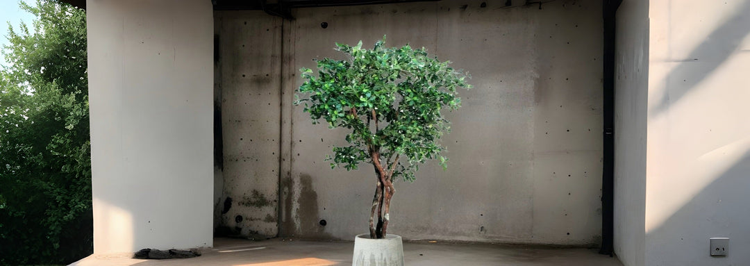 Trees - LDF Silk