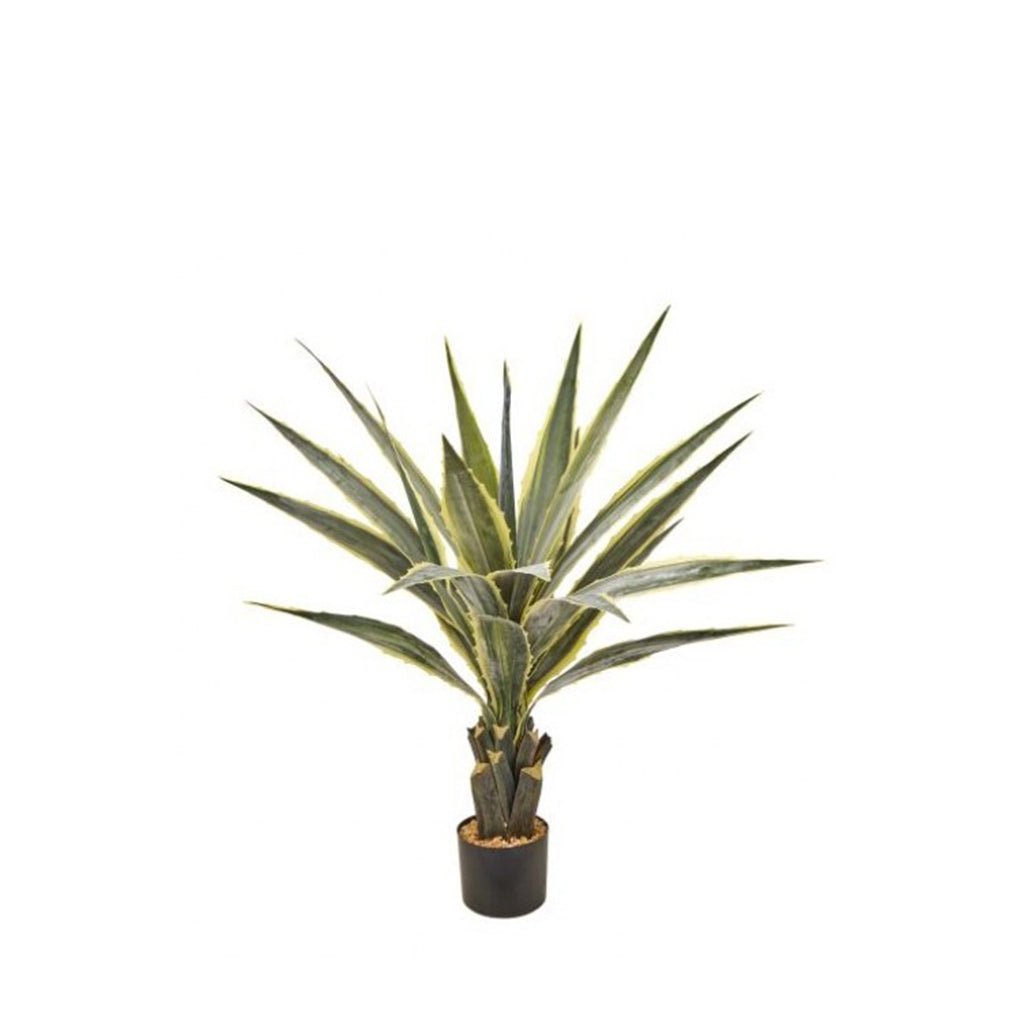 Agave Plant in Grow Pot 38"H - LDF Silk