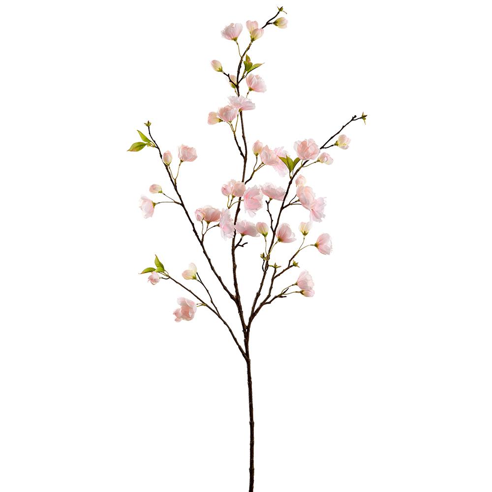 Cherry Blossom Tree Single Trunk in Grow Pot 7.5'H - LDF Silk
