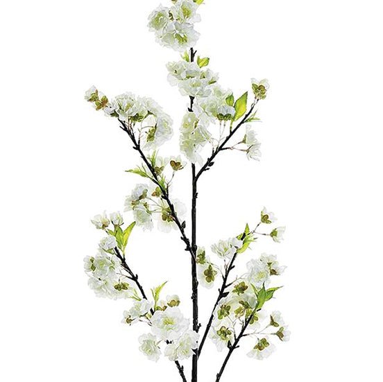 Cherry Blossom Tree Single Trunk in Grow Pot 7'H - LDF Silk