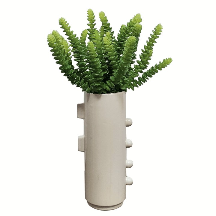 Donkey Tails in Ceramic 17"H - LDF Silk