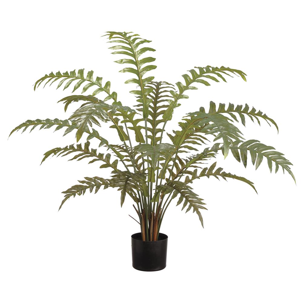 Fern in Grow Pot 36"H - LDF Silk