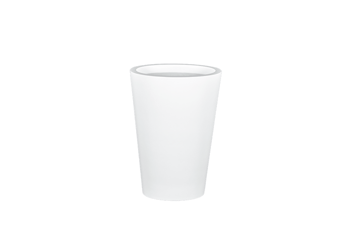 Oval Container for Indoor and Outdoor Use