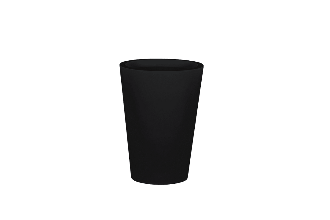 Oval Container for Indoor and Outdoor Use