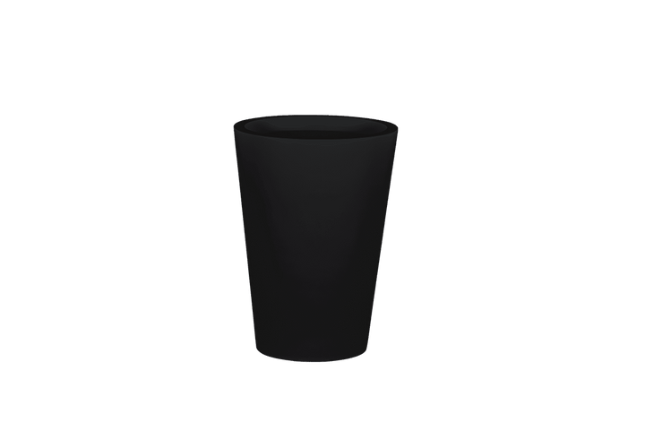 Oval Container for Indoor and Outdoor Use