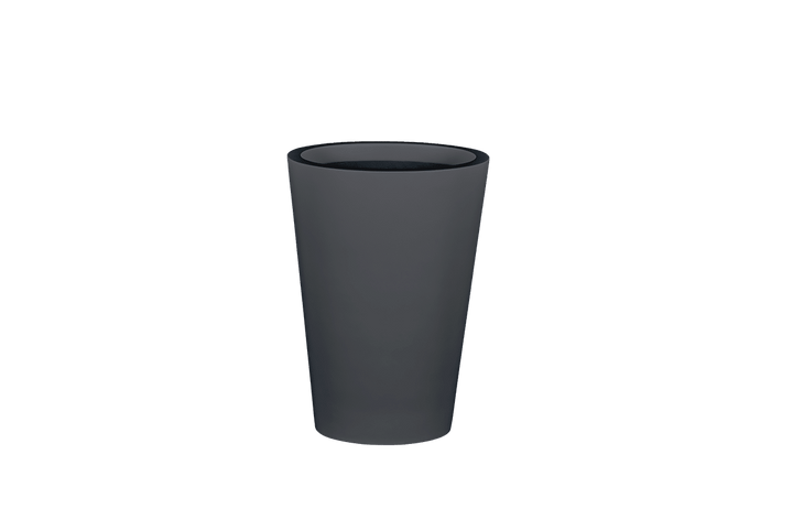 Oval Container for Indoor and Outdoor Use