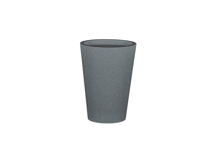Oval Container for Indoor and Outdoor Use