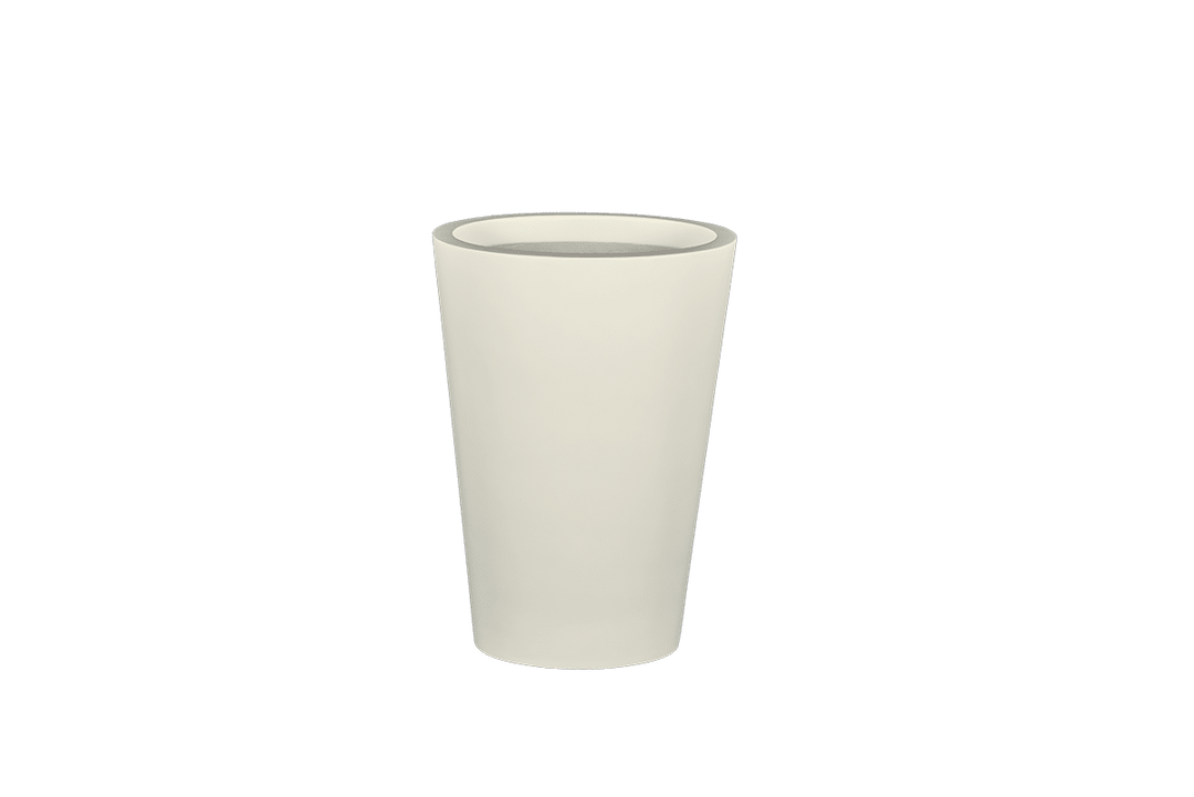 Oval Container for Indoor and Outdoor Use