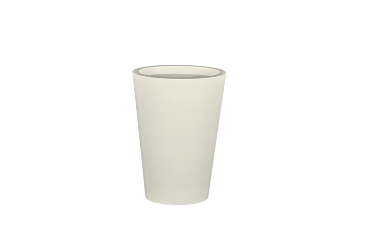 Oval Container for Indoor and Outdoor Use