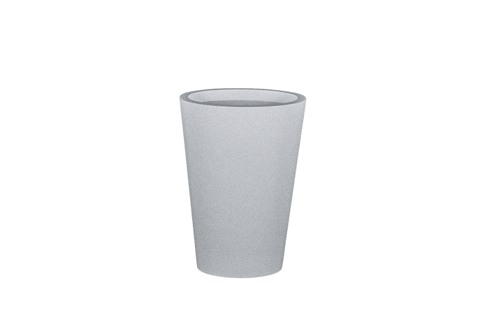 Oval Container for Indoor and Outdoor Use