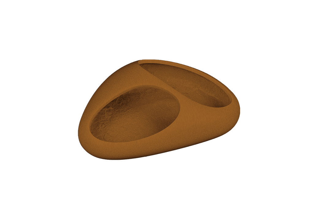 River Rock Planter (Medium)