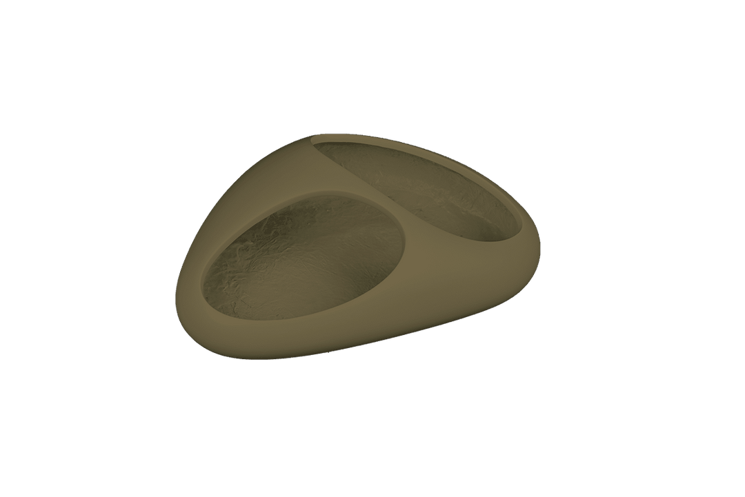 River Rock Planter (Medium)