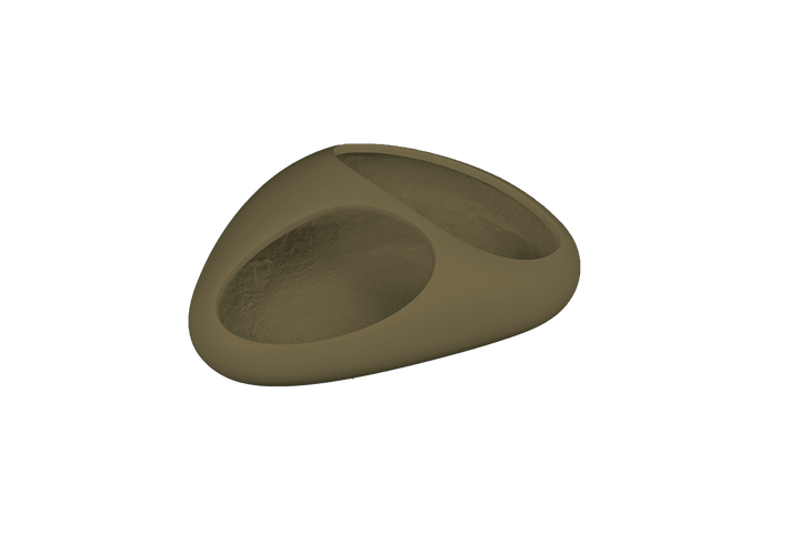River Rock Planter (Medium)