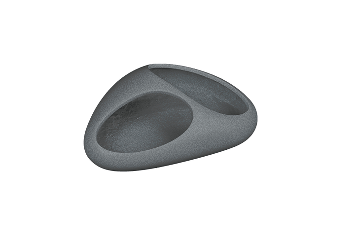 River Rock Planter (Medium)