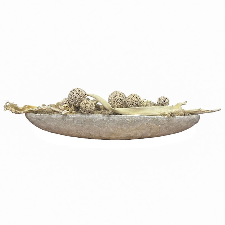 Dried Elements in Bowl