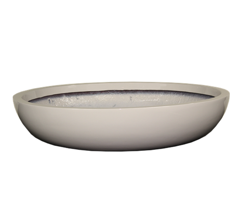 Low Fiberglass Bowl