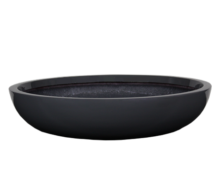 Low Fiberglass Bowl