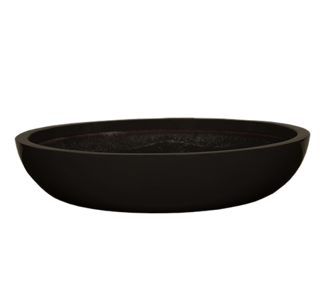Low Fiberglass Bowl