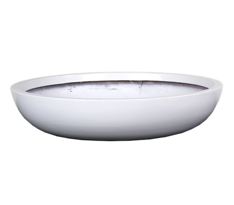 Low Fiberglass Bowl