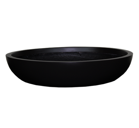 Low Fiberglass Bowl