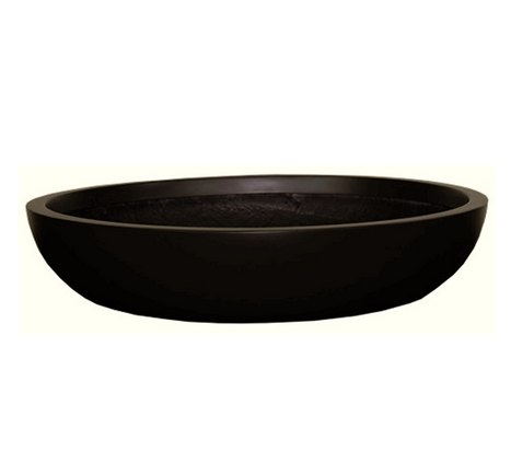 Low Fiberglass Bowl