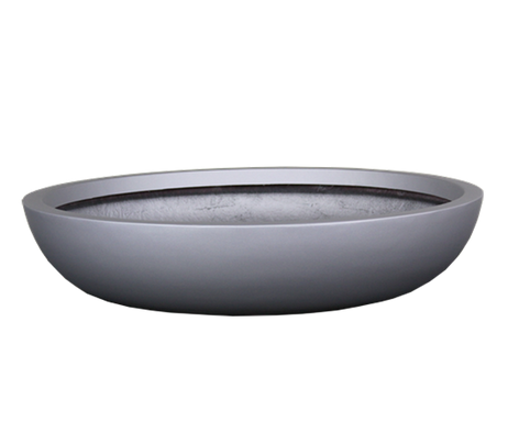 Low Fiberglass Bowl