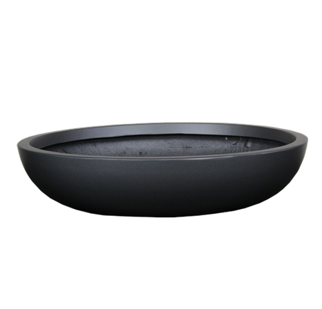 Low Fiberglass Bowl