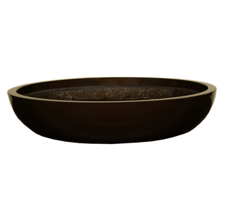 Low Fiberglass Bowl