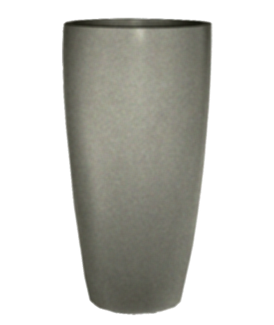 Tall Curve Container