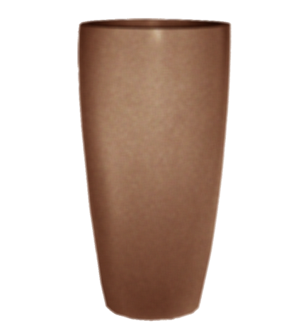 Tall Curve Container