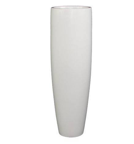 Tall Curve Fiberglass Container