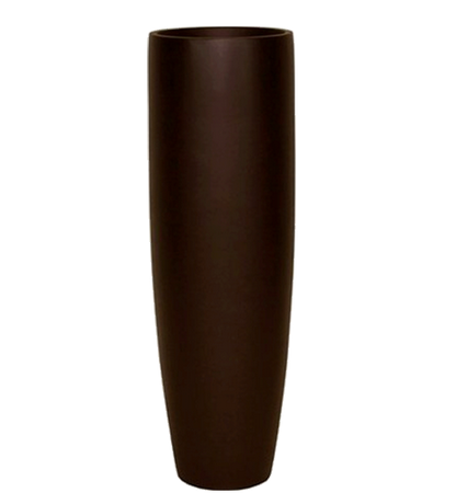 Tall Curve Fiberglass Container