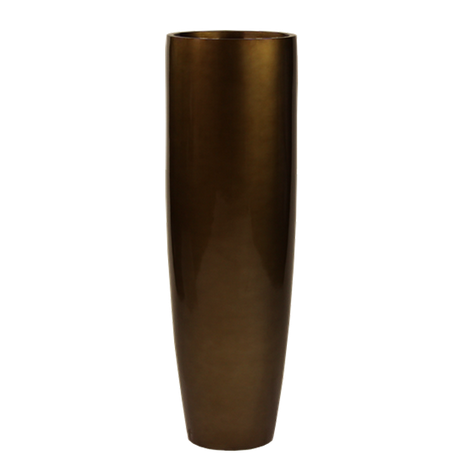 Tall Curve Fiberglass Container