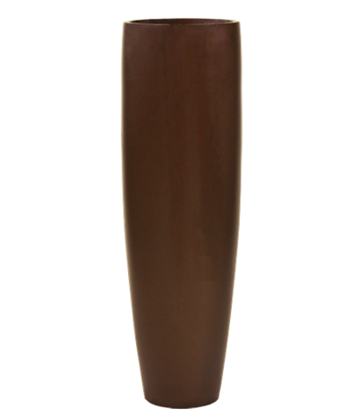 Tall Curve Fiberglass Container