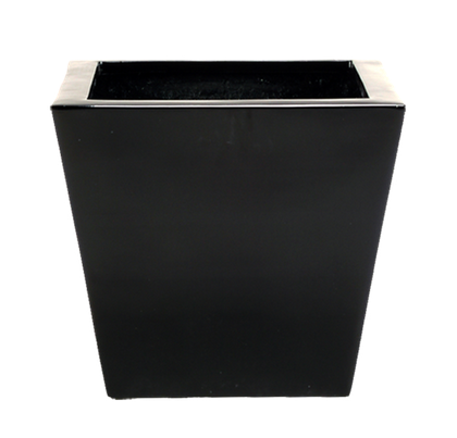 Tapered Square Fiberglass Container