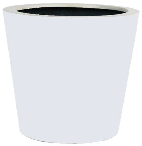 Tapered Round Container
