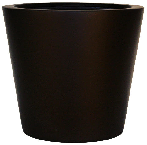 Tapered Round Container