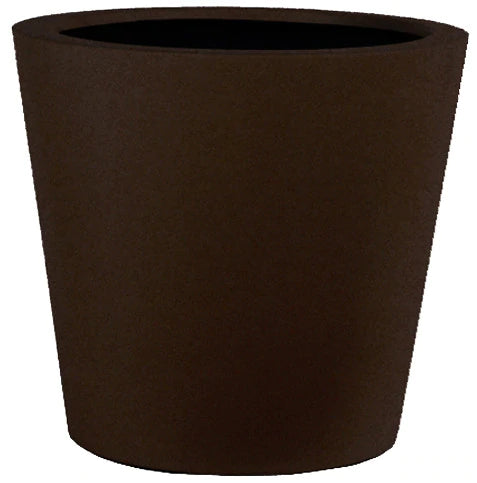 Tapered Round Container