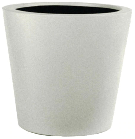 Tapered Round Container
