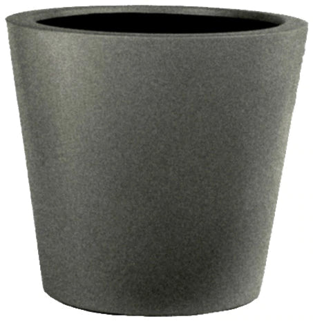Tapered Round Container