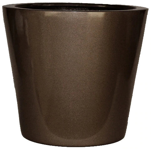 Tapered Round Container
