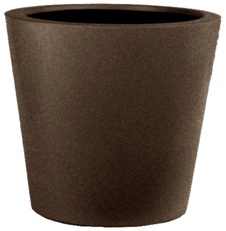 Tapered Round Container
