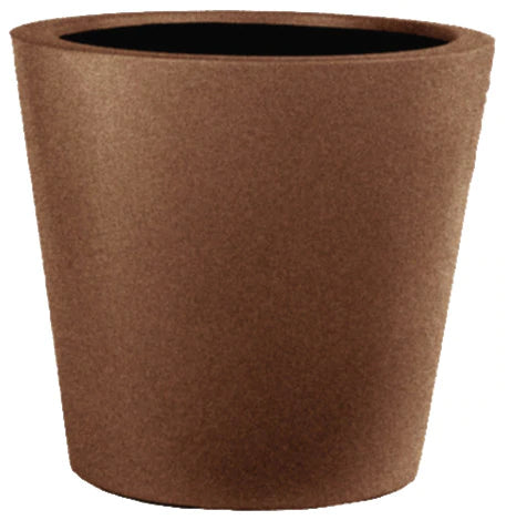Tapered Round Container