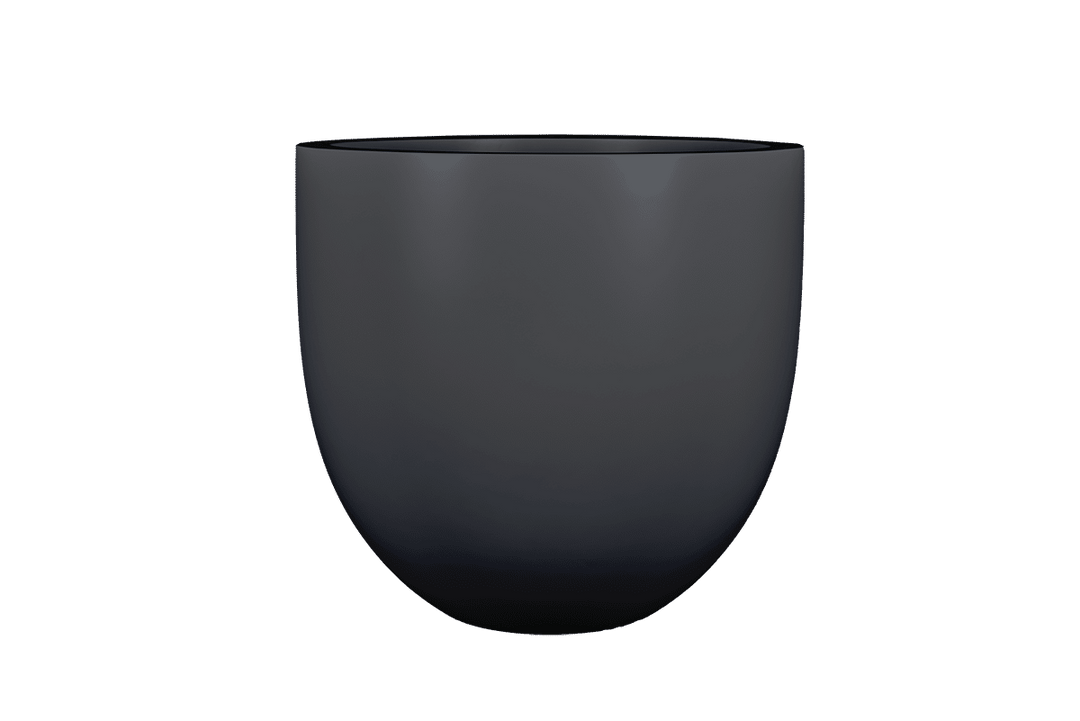 Bowl Planter for Indoor and Outdoor Use (2 Sizes) - LDF Silkcontainers