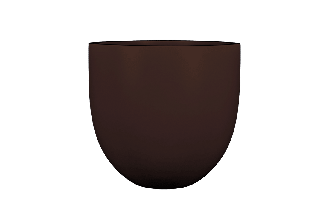 Bowl Planter for Indoor and Outdoor Use (2 Sizes) - LDF Silkcontainers