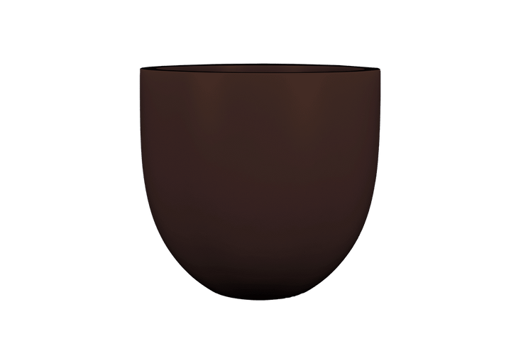 Bowl Planter for Indoor and Outdoor Use (2 Sizes) - LDF Silkcontainers