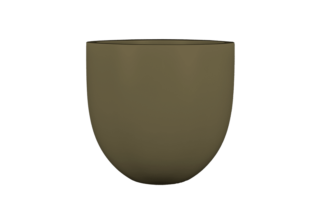 Bowl Planter for Indoor and Outdoor Use (2 Sizes) - LDF Silkcontainers